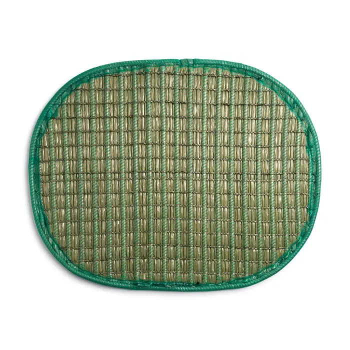 Pflanzeninsel Oval XL von FLOHS in der unbepflanzten Produktansicht